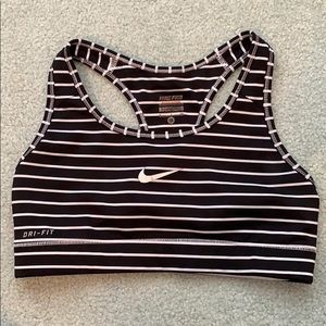 Nike Dri-Fit sports bra